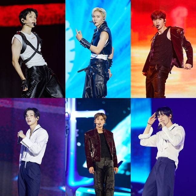 라이즈, 첫 단독 콘서트 성료... “언제나 목적지는 브리즈”(제공: SM 엔터테인먼트)