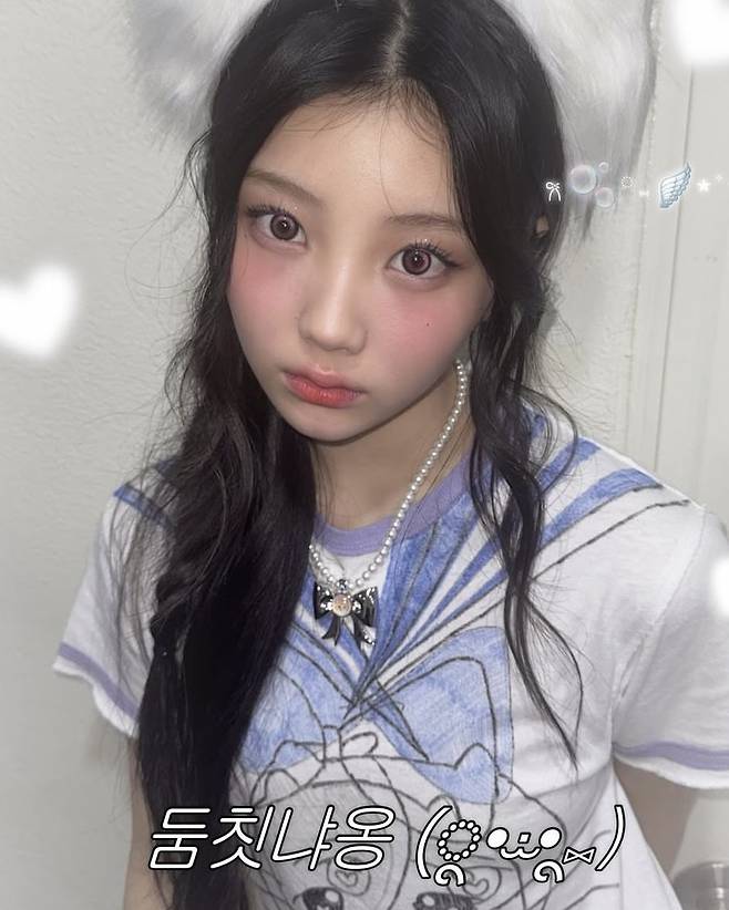 인스타그램 @illit_official