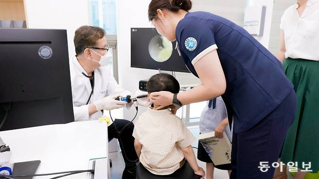 단양군보건의료원 전경. 지난해 7월 문을 연 이 의료원은 응급의료 공백을 메우며 지역 주민의 건강을 책임지는 거점 역할을 하고 있다. 단양군 제공