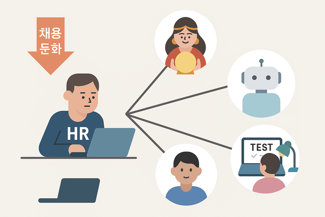 생성형 AI가 생성한 이미지. 챗GPT 제공