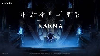 ‘나 혼자만 레벨업:KARMA’