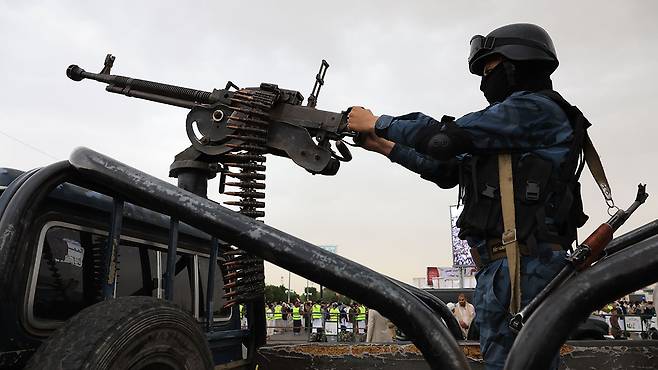 예멘 후티 반군