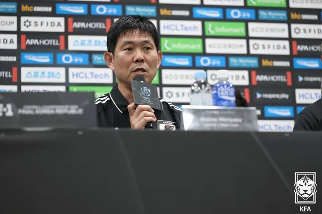 사진 = 대한축구협회