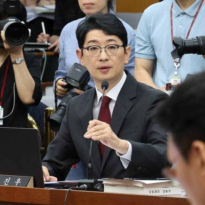 국민의힘 주진우 의원 / 사진=연합뉴스