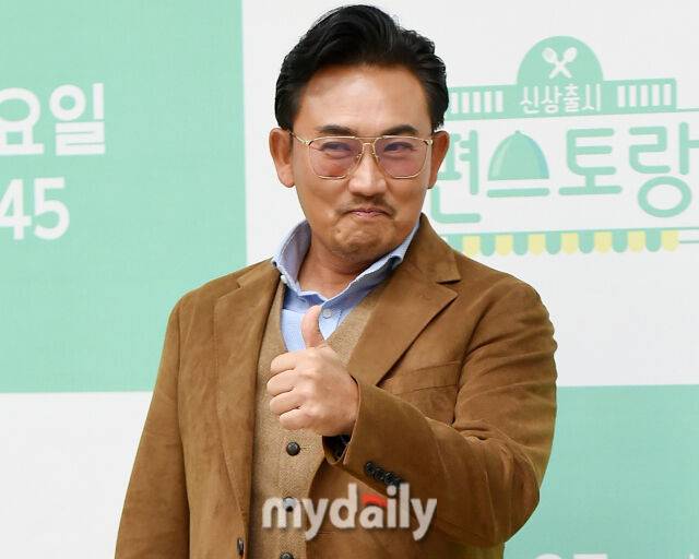 이승철이 일본에 못가는 이유에 대해 언급했다. / 마이데일리 DB