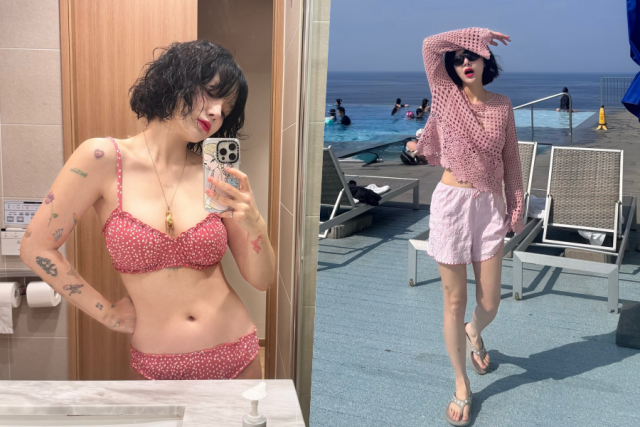 지민 / 소셜미디어