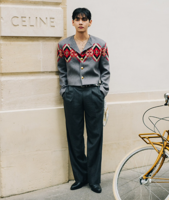 방탄소년단(BTS) 뷔. 인스타그램