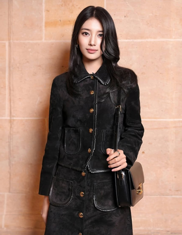 수지. 인스타그램