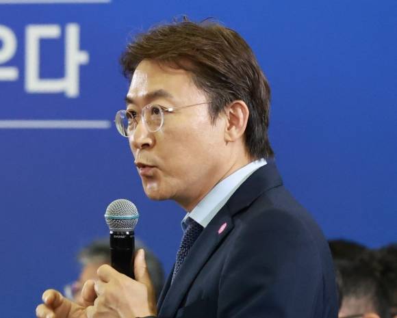 권대영 금융위원회 사무처장(금융위 부위원장 직무대행). 연합뉴스