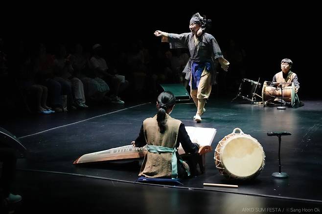 품앗이공연예술축제