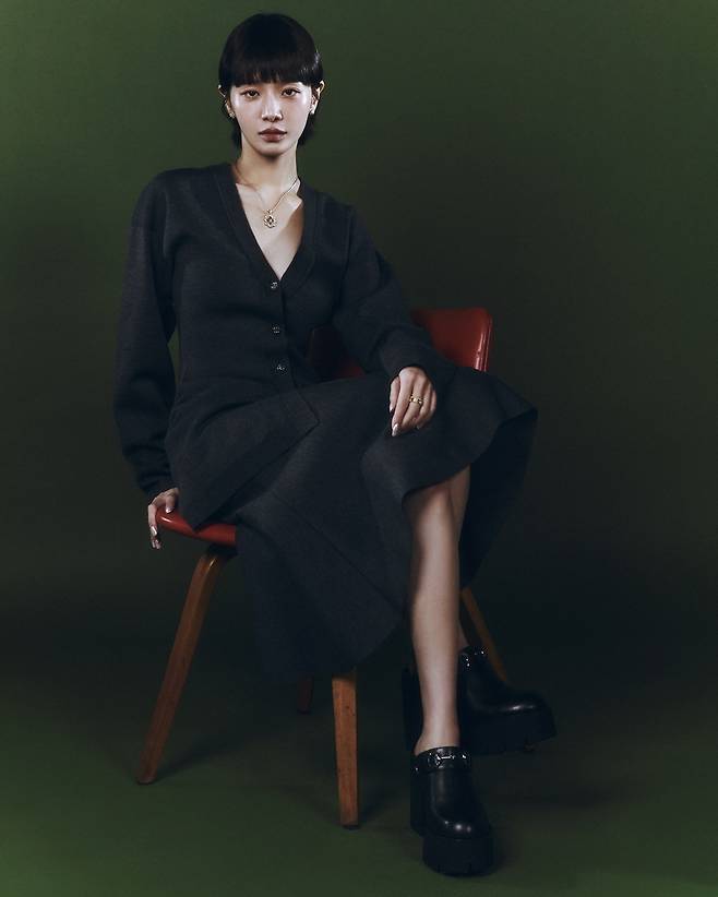 배우 박규영, 사진제공|넷플릭스