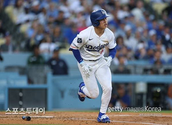 김혜성 / 사진=Gettyimages 제공