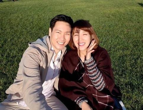 안상훈, 서민정 부부 /사진=서민정 SNS