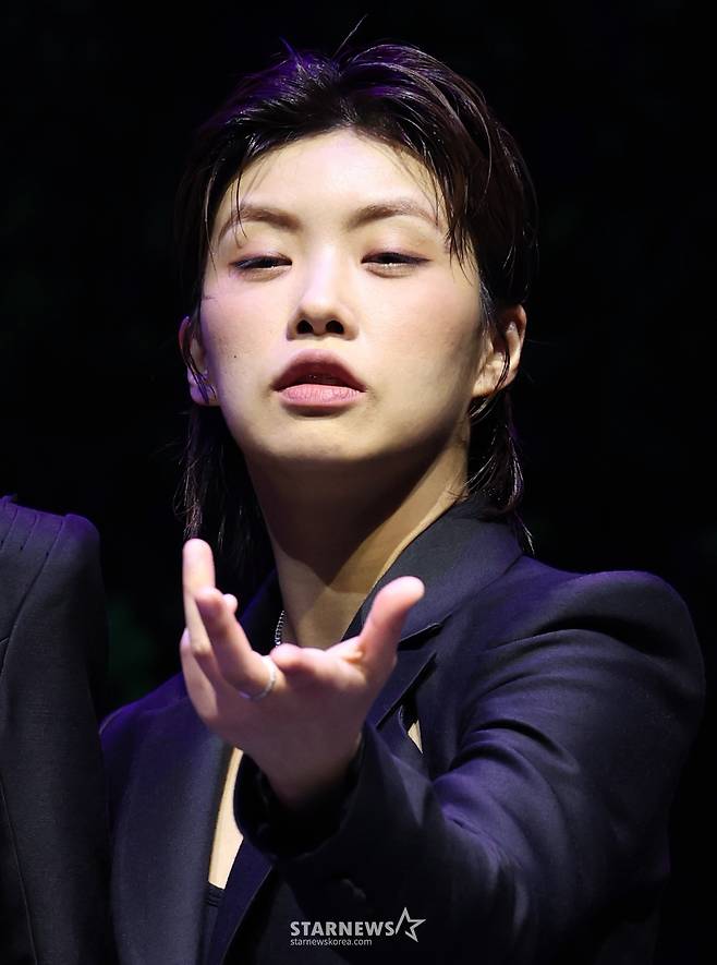 아이키/사진=뉴스1