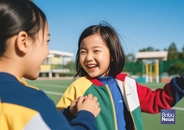 영유아의 인지, 언어, 사회성 발달은 가구의 소득 수준, 거주 지역, 가구 유형에 따라 차이를 보였다. 특히 소득이 낮고, 농어촌에 거주하거나 한부모·조손가구 등 환경적으로 취약한 경우, 이러한 발달이 다소 저조한 것으로 조사됐다. ⓒ베이비뉴스