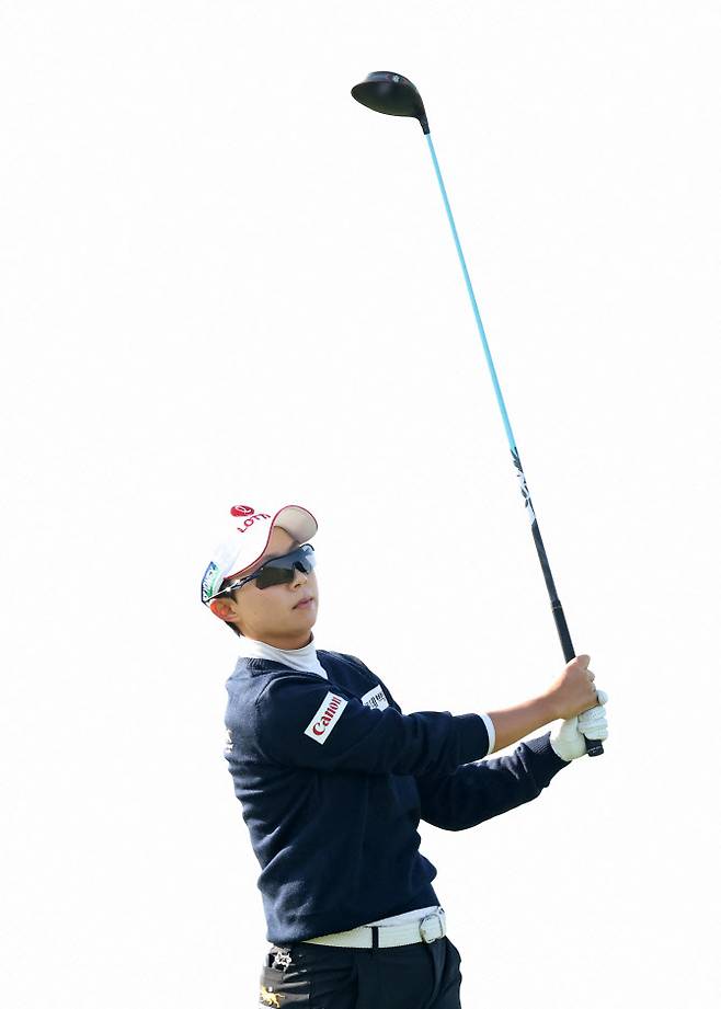 김효주(사진=AFPBBNews)