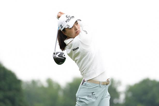 고진영(사진=AFPBBNews)