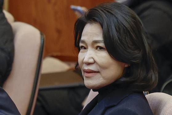 이진숙 방송통신위원장. 〈사진=공동취재, 연합뉴스〉