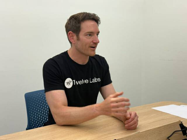 폴 조지 트웰브랩스 엔지니어 (사진=트웰브랩스)