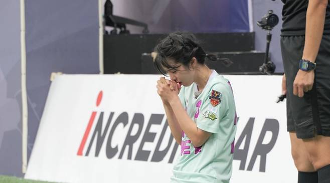 ‘골 때리는 그녀들’ 레전드 트리오 격돌(골때녀) SBS