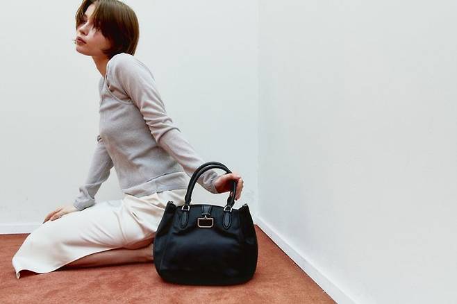 LF 닥스액세서리 버크파크 라인 화보. ⓒLF