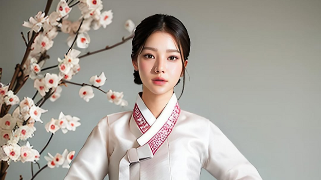 톡톡 용어 - 디지털 휴먼 / 인스타그램 @rina.8k