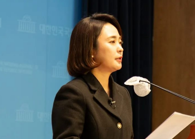 손수조 리더스클럽 대표. 사진=손 대표 SNS