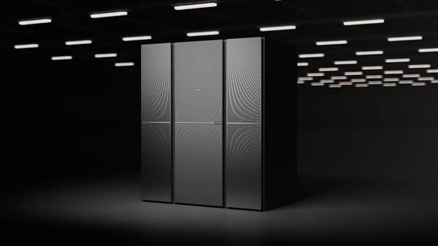 아이온큐의 양자컴퓨터 'Tempo' / KISTI