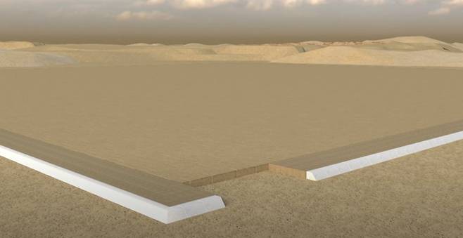 1.jpg 학계 대부분이 동의한 피라미드를 만든 방법 학계 대부분이 동의한 피라미드를 만든 방법 .jpg