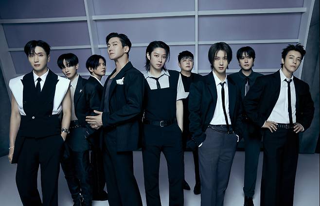 슈퍼주니어. (사진=SM엔터테인먼트 제공)