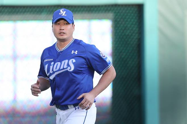 삼성 오승환. 삼성 제공