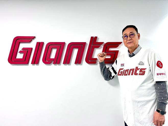 선수 시절 '미스터 롯데'로 불린 김용희 롯데 퓨처스 감독. 롯데 제공