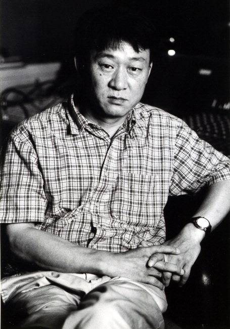 김민기 전 학전 대표. 경향신문 자료