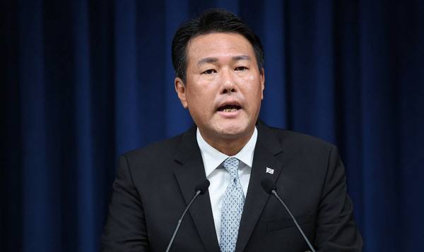 김태효 전 국가안보실 1차장. 연합뉴스