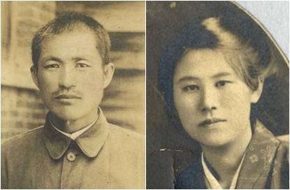 올해 수원시가 포상을 신청한 (왼쪽부터)김노적, 이현경. 수원시 제공