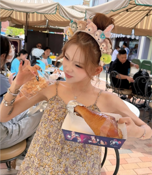 사진 = 최준희 SNS