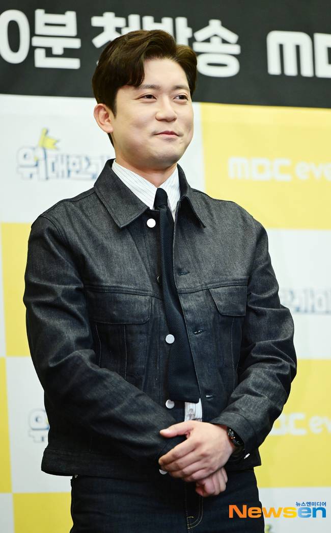 김대호, 뉴스엔DB