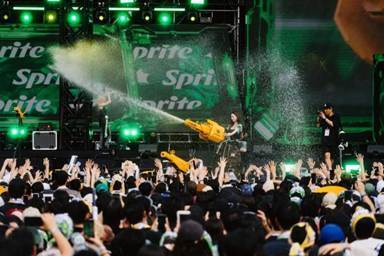 사진=한국 코카-콜라사 제공