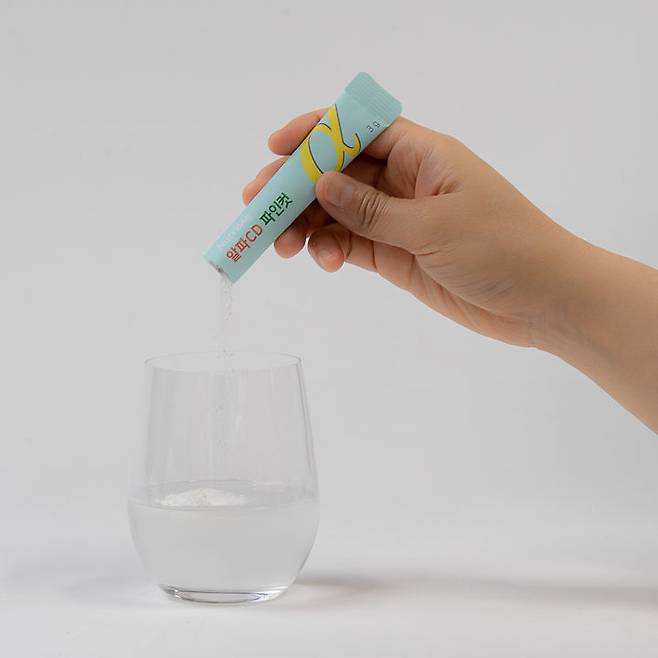 뉴트리미 '알파CD 파인컷' *재판매 및 DB 금지