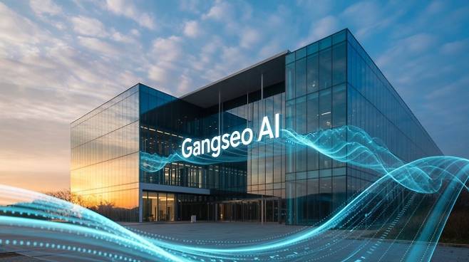 서울 강서구는 ‘인공지능 기본조례’를 제정해 오는 9일 공포·시행한다고 7일 밝혔다. 사진은 인공지능(AI)으로 생성한 이미지. 강서구 제공