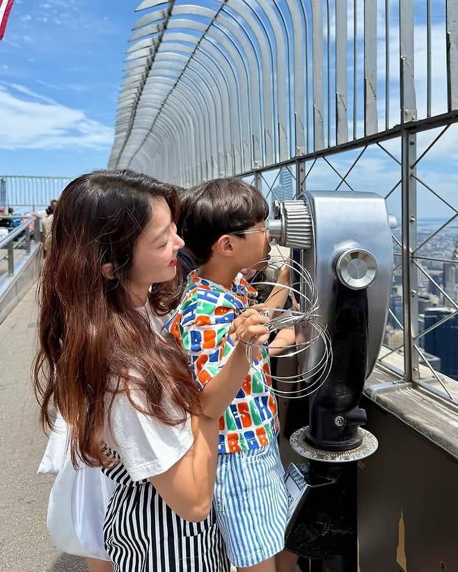 이시영 SNS 캡처