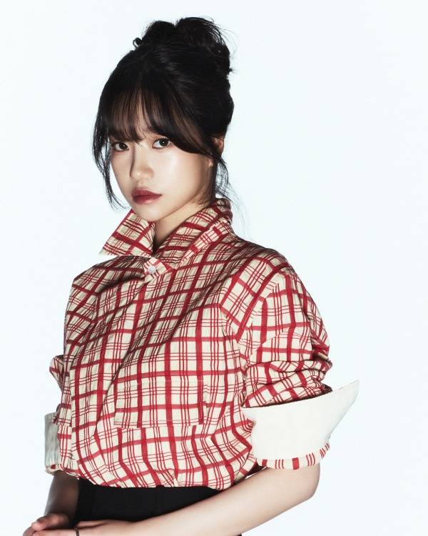 조유리 / 사진=넷플릭스