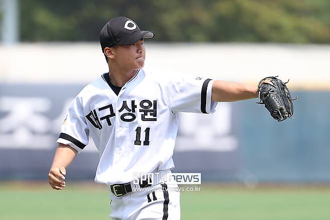 ▲ 대구상원고 유현수 ⓒ곽혜미 기자