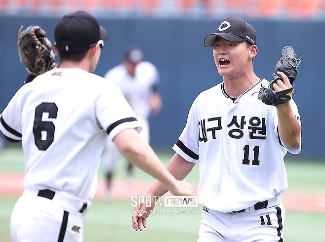 ▲ 대구상원고 유현수 ⓒ곽혜미 기자