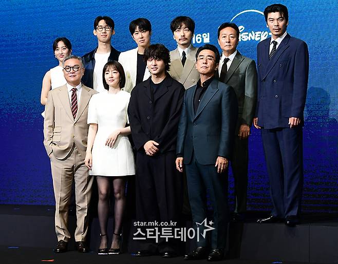 ‘파인: 촌뜨기들’ 출연진. 사진ㅣ유용석 기자