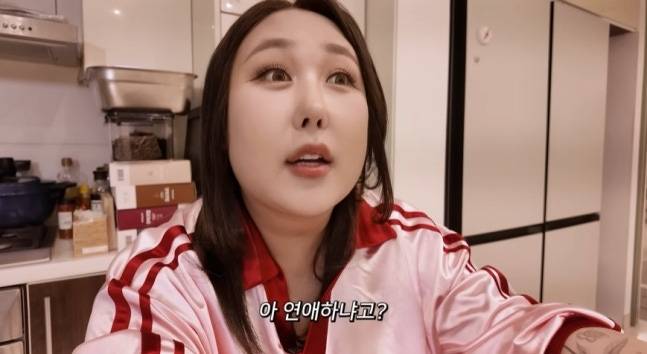 풍자. 사진l유튜브 채널 ‘풍자테레비’