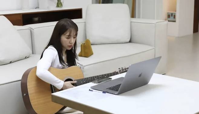 사진=유튜브 채널 '윤은혜의 EUNHYELOGIN'