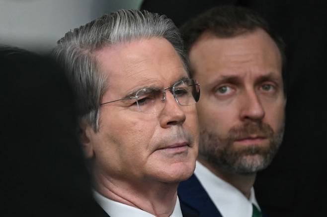 스콧 베센트 미국 재무장관(사진=AFP)