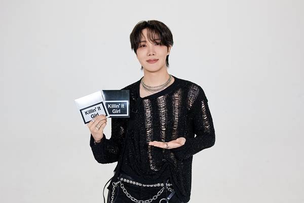 방탄소년단 제이홉./사진=빅히트 뮤직