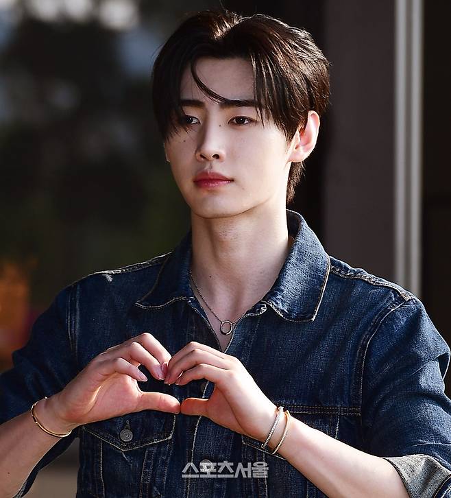 엔하이픈 성훈. 이주상기자 rainbow@sportsseoul.com